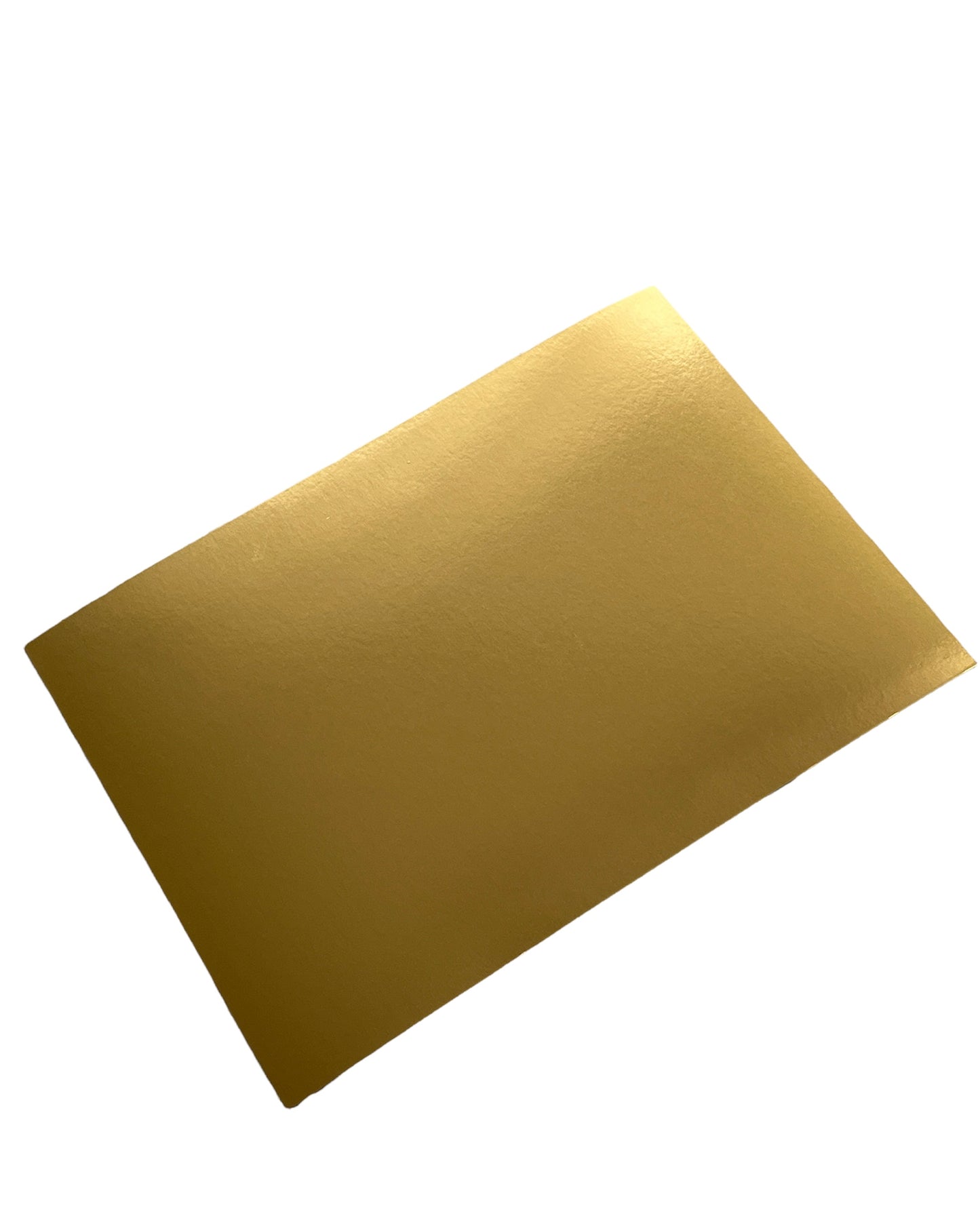 YELLOW GOLD GLOSS - 280 GSM - Rainbow Card